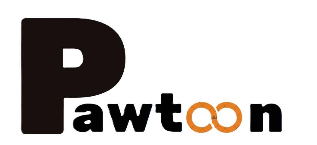 pawtoon pupcare logo